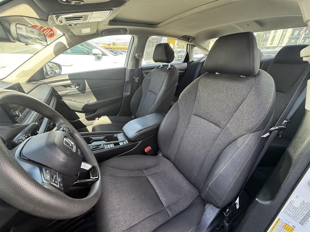 Honda Accord Sedan EX CVT 2024