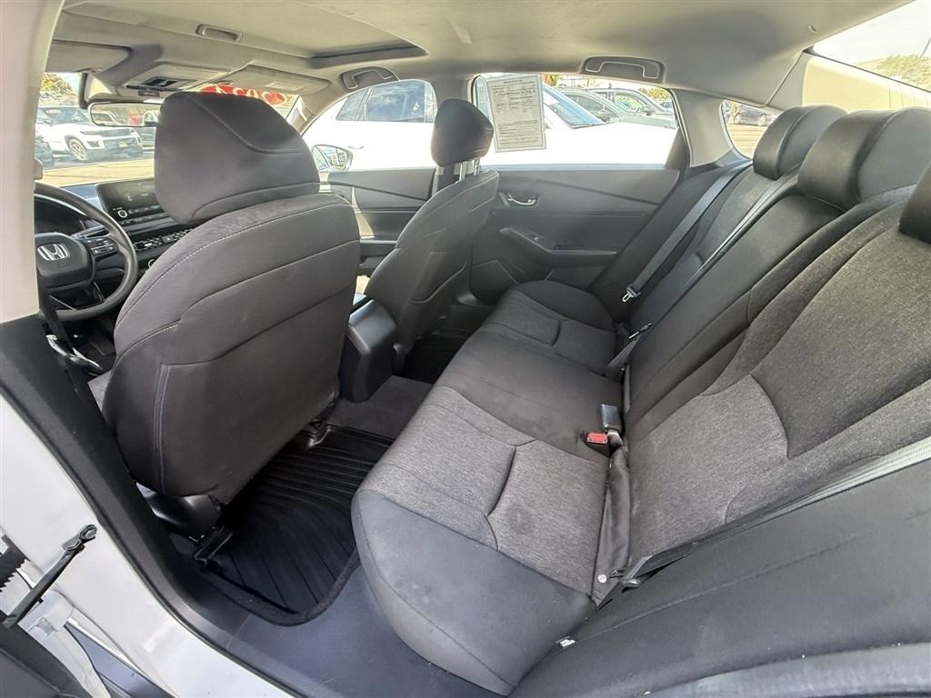 Honda Accord Sedan EX CVT 2024