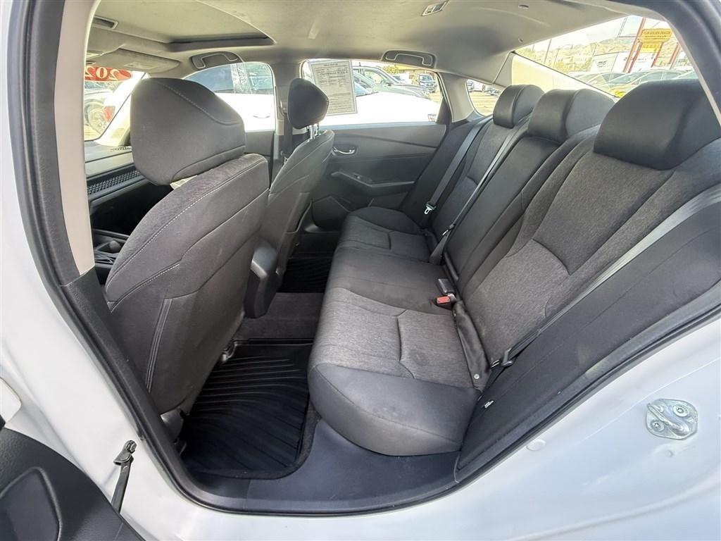 Honda Accord Sedan EX CVT 2024