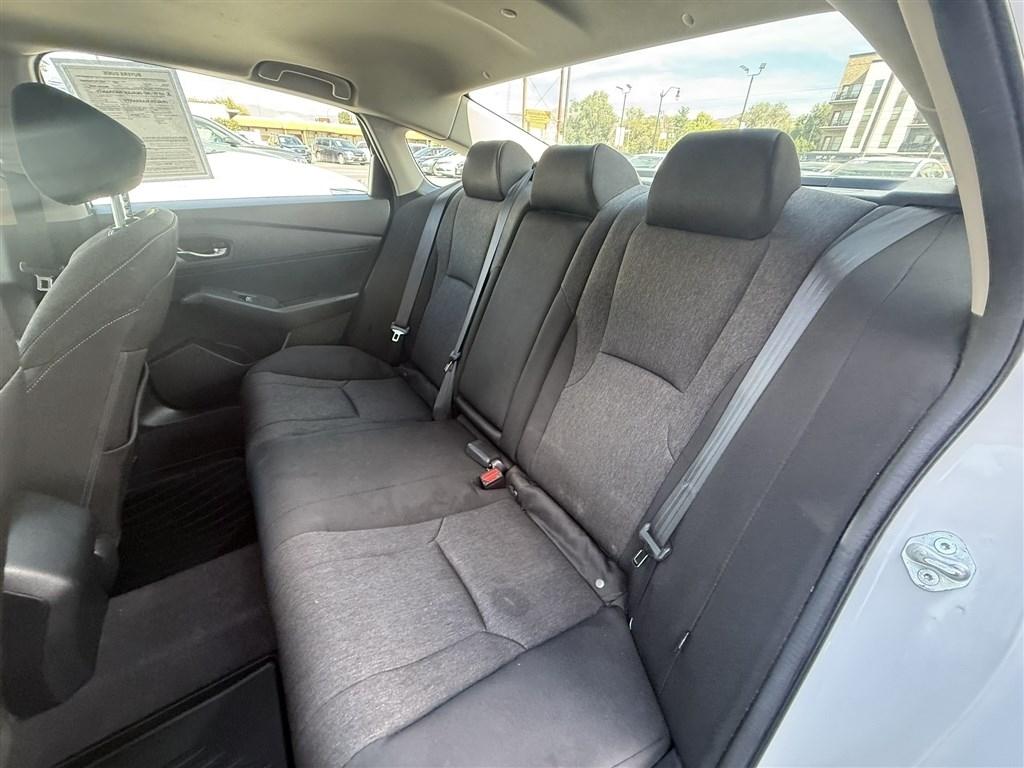 Honda Accord Sedan EX CVT 2024