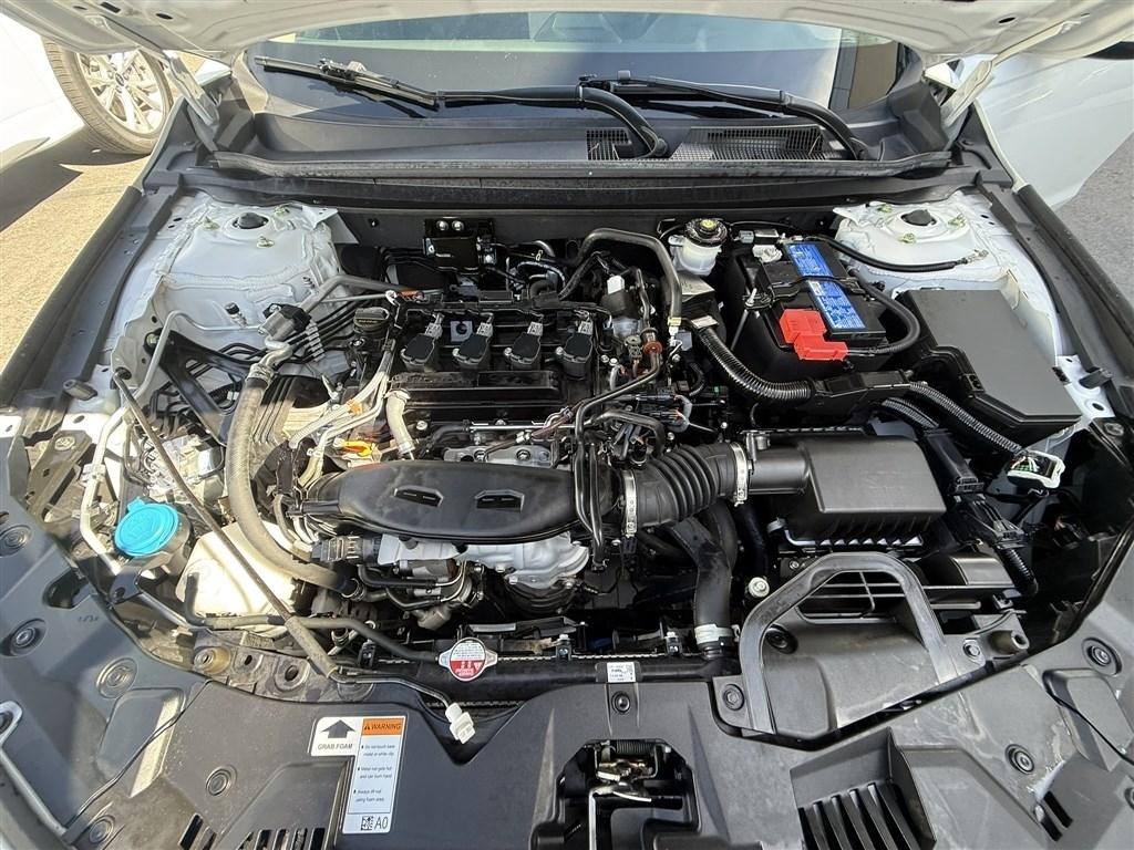 Honda Accord Sedan EX CVT 2024