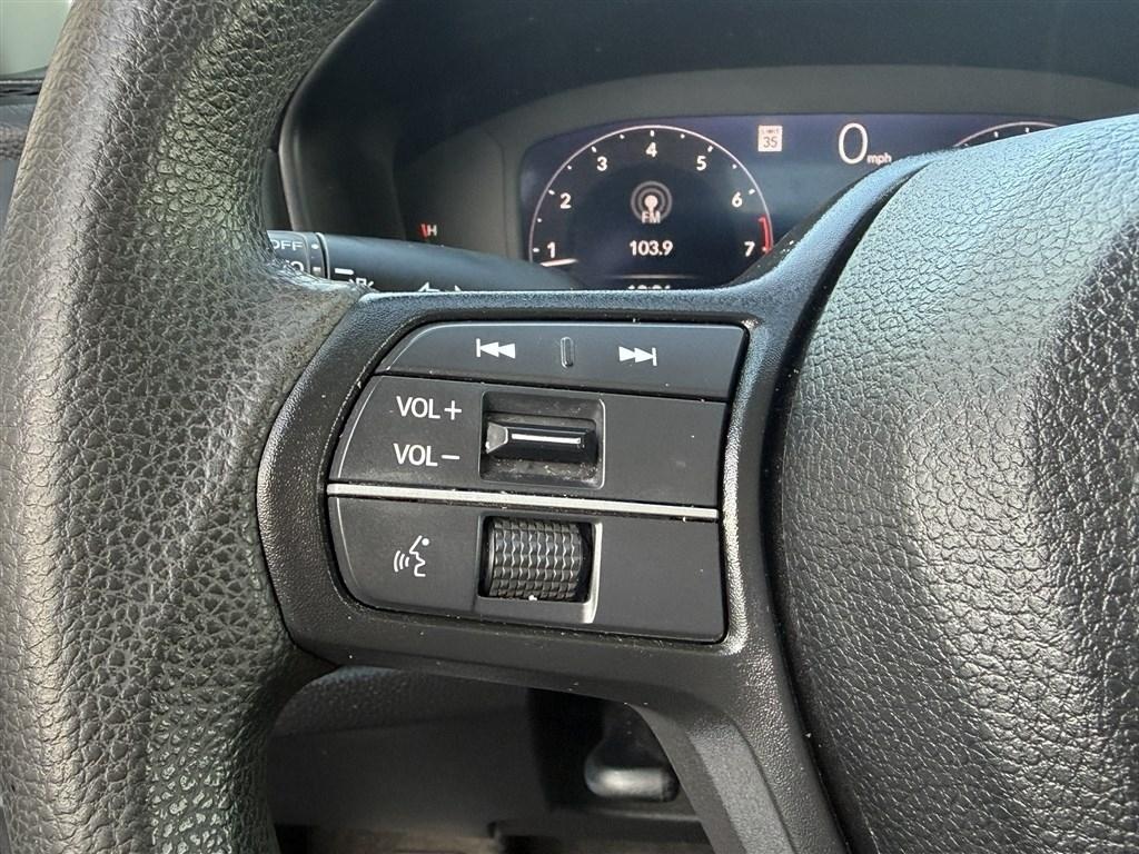 Honda Accord Sedan EX CVT 2024