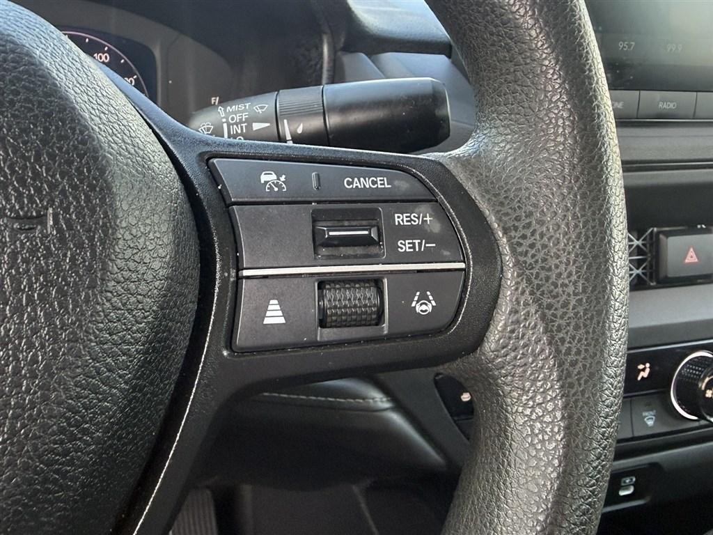 Honda Accord Sedan EX CVT 2024