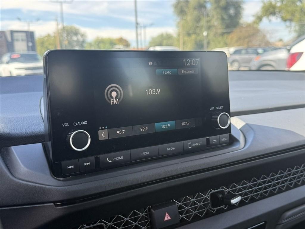 Honda Accord Sedan EX CVT 2024