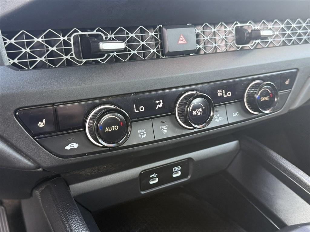Honda Accord Sedan EX CVT 2024