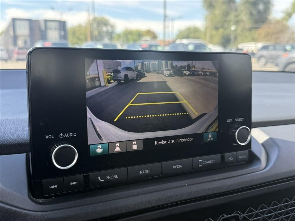 Honda Accord Sedan EX CVT 2024