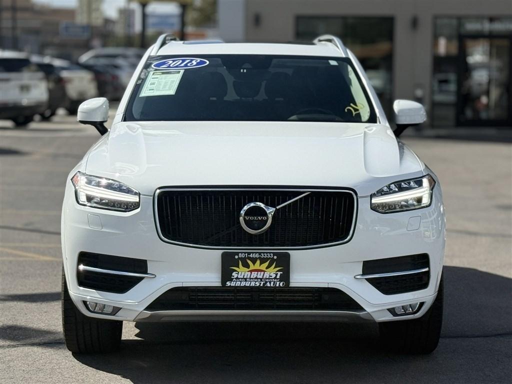 Volvo XC90 T6 AWD 7-Passenger Momentum 2018
