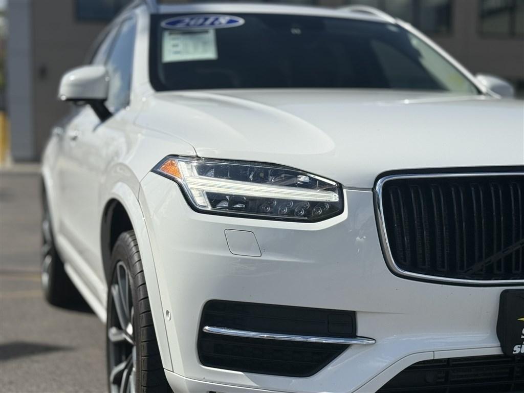 Volvo XC90 T6 AWD 7-Passenger Momentum 2018