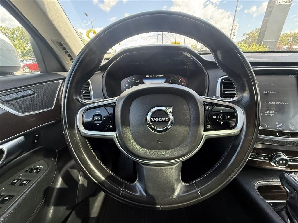 Volvo XC90 T6 AWD 7-Passenger Momentum 2018