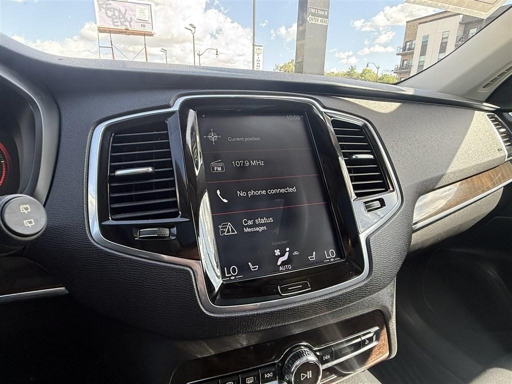 Volvo XC90 T6 AWD 7-Passenger Momentum 2018