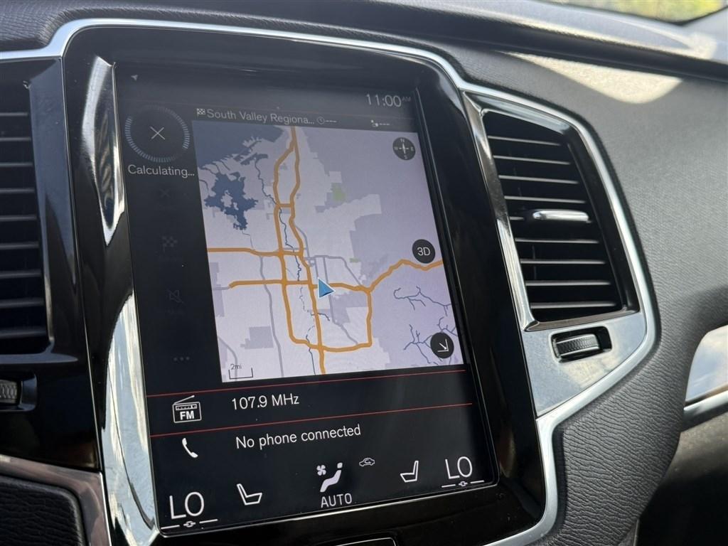 Volvo XC90 T6 AWD 7-Passenger Momentum 2018