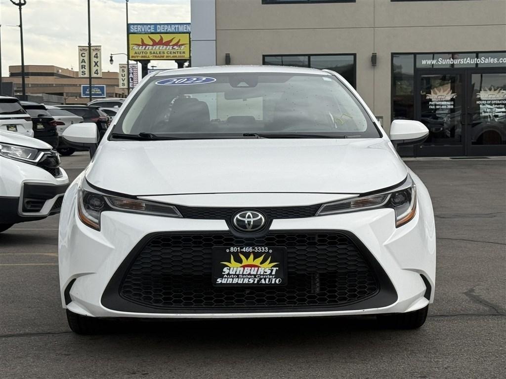 Toyota Corolla LE 2022