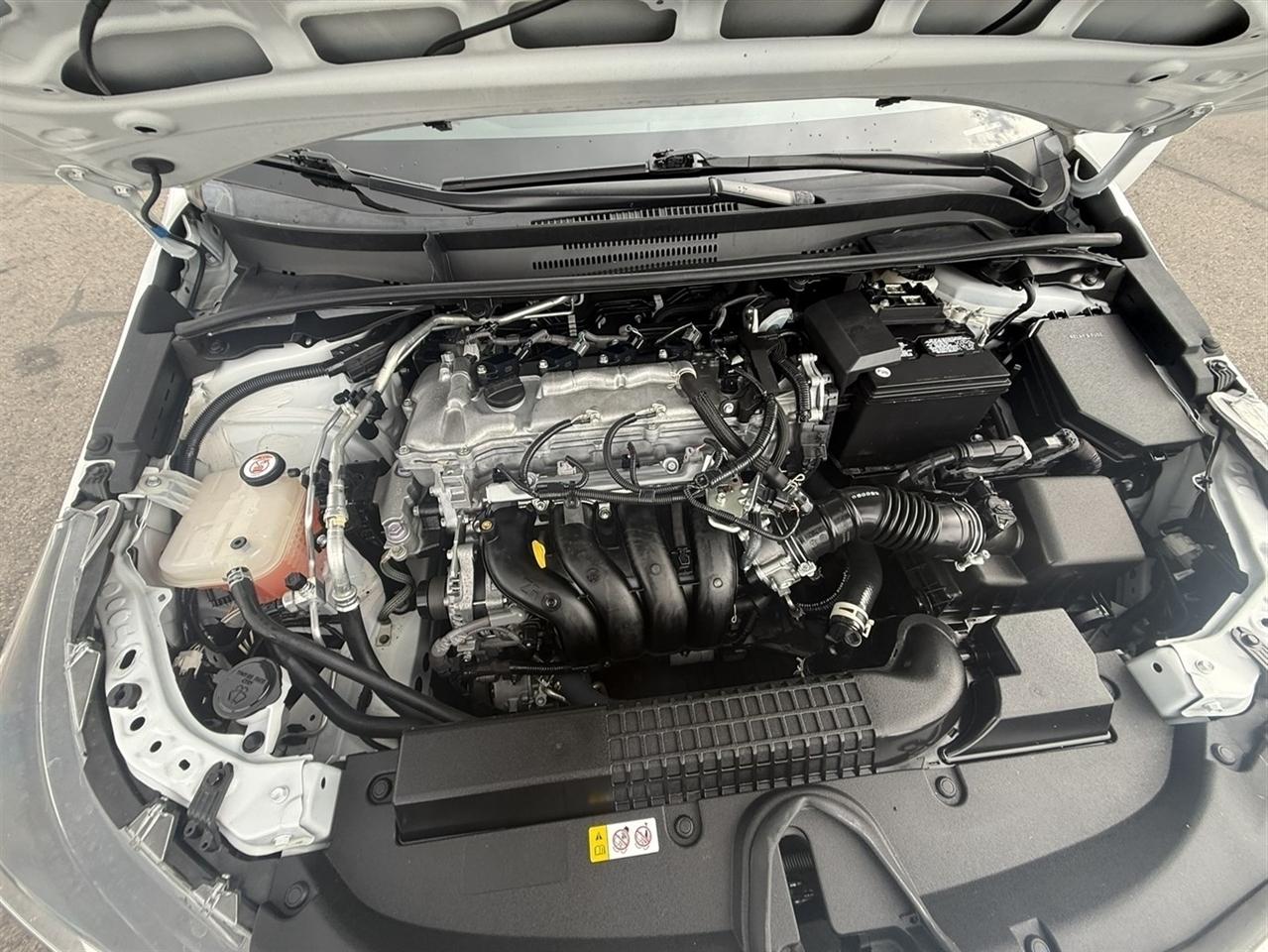 Toyota Corolla LE 2022