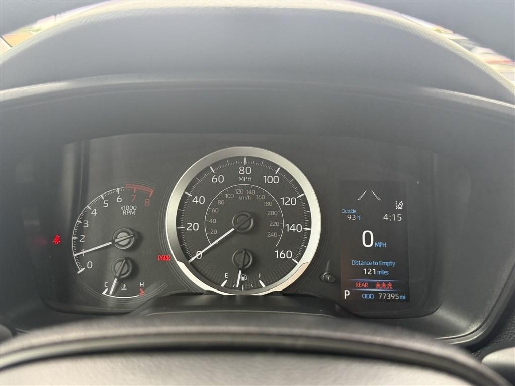 Toyota Corolla LE 2022