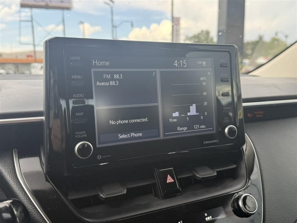Toyota Corolla LE 2022