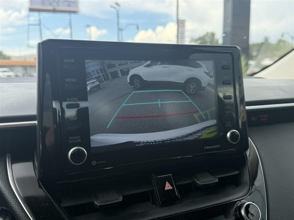 Toyota Corolla LE 2022