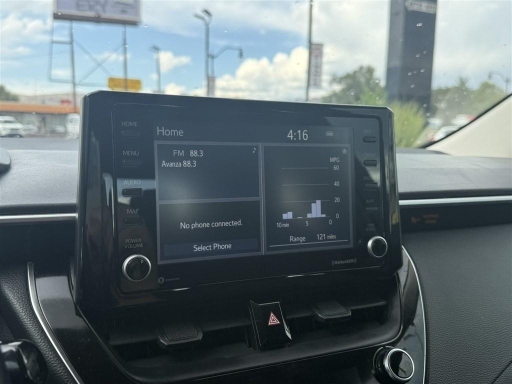 Toyota Corolla LE 2022