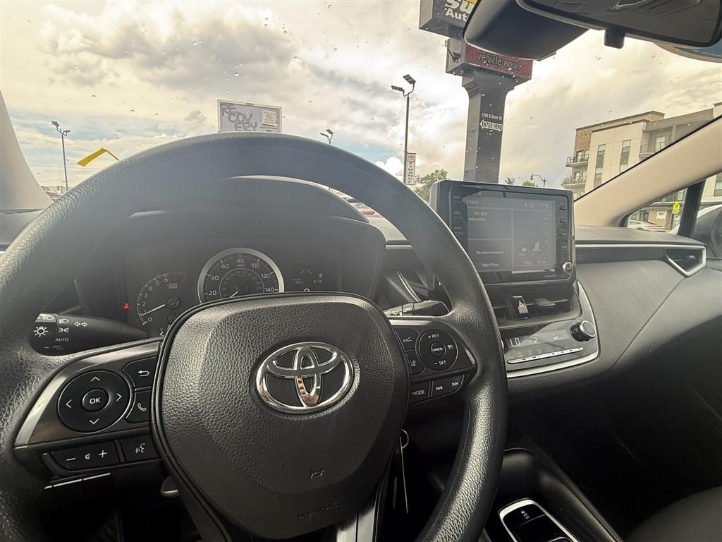 Toyota Corolla LE 2022