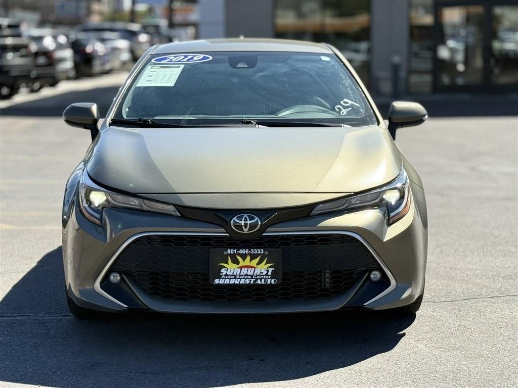 Toyota Corolla Hatchback  2019