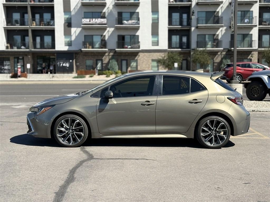 Toyota Corolla Hatchback  2019