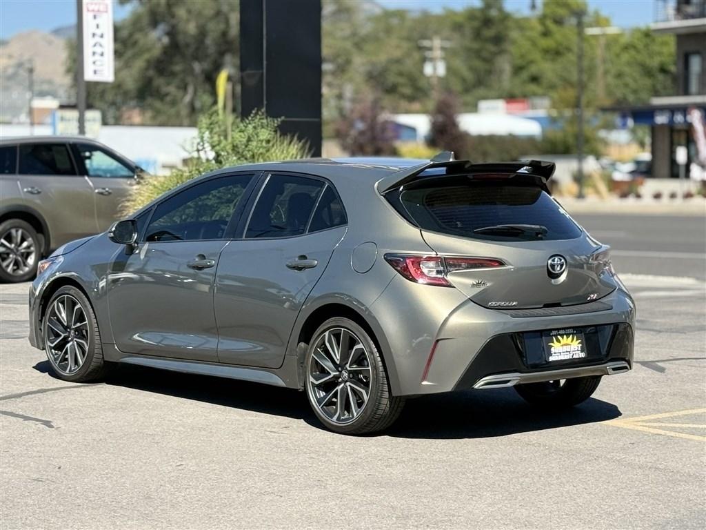 Toyota Corolla Hatchback  2019