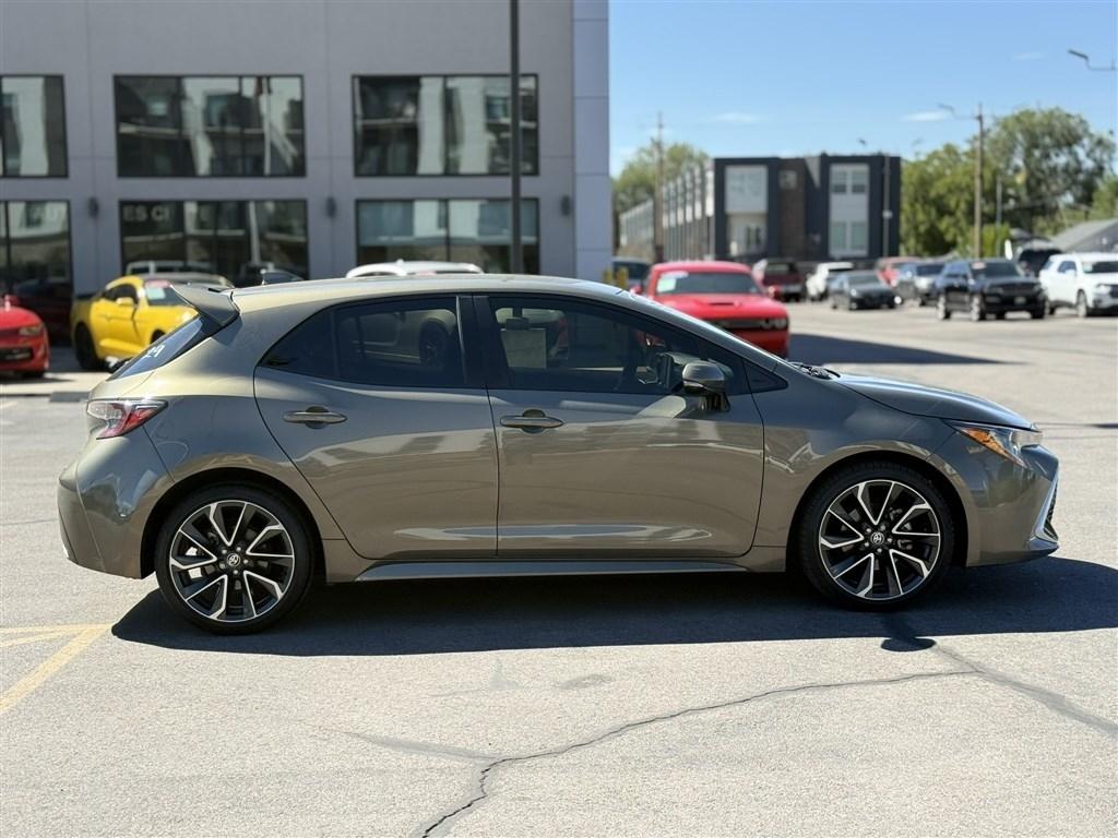 Toyota Corolla Hatchback  2019
