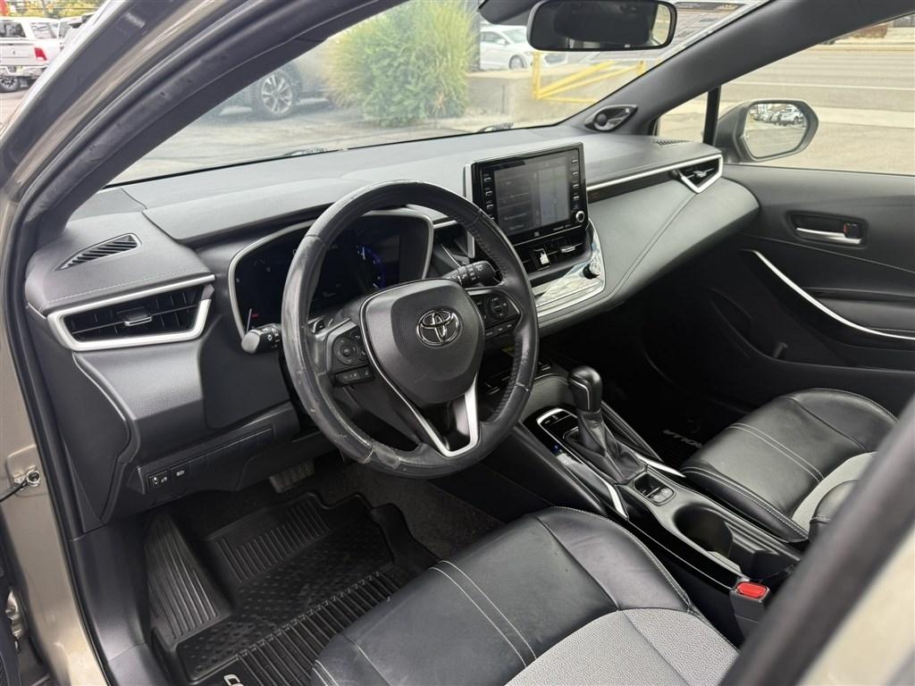 Toyota Corolla Hatchback  2019