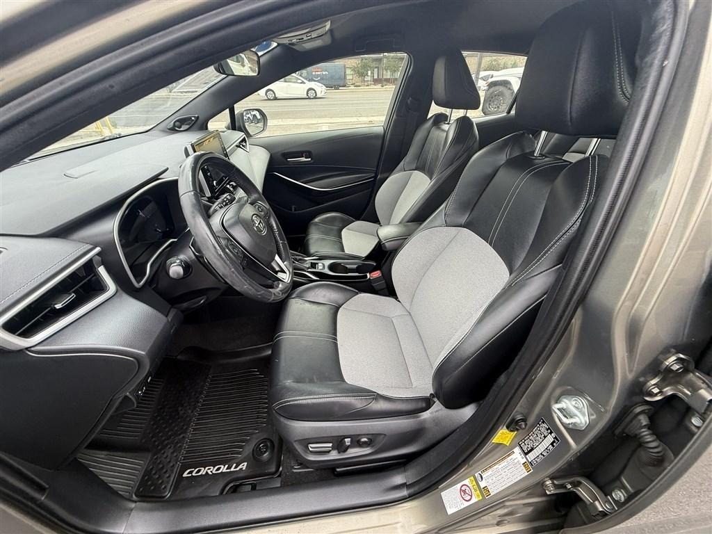 Toyota Corolla Hatchback  2019