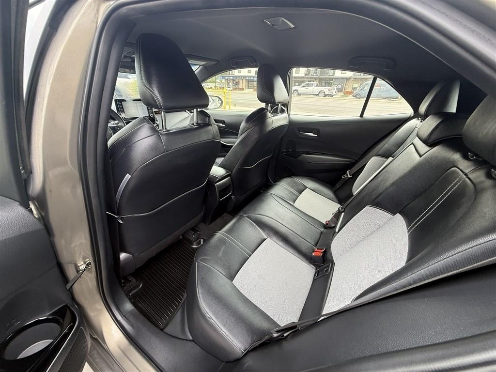 Toyota Corolla Hatchback  2019