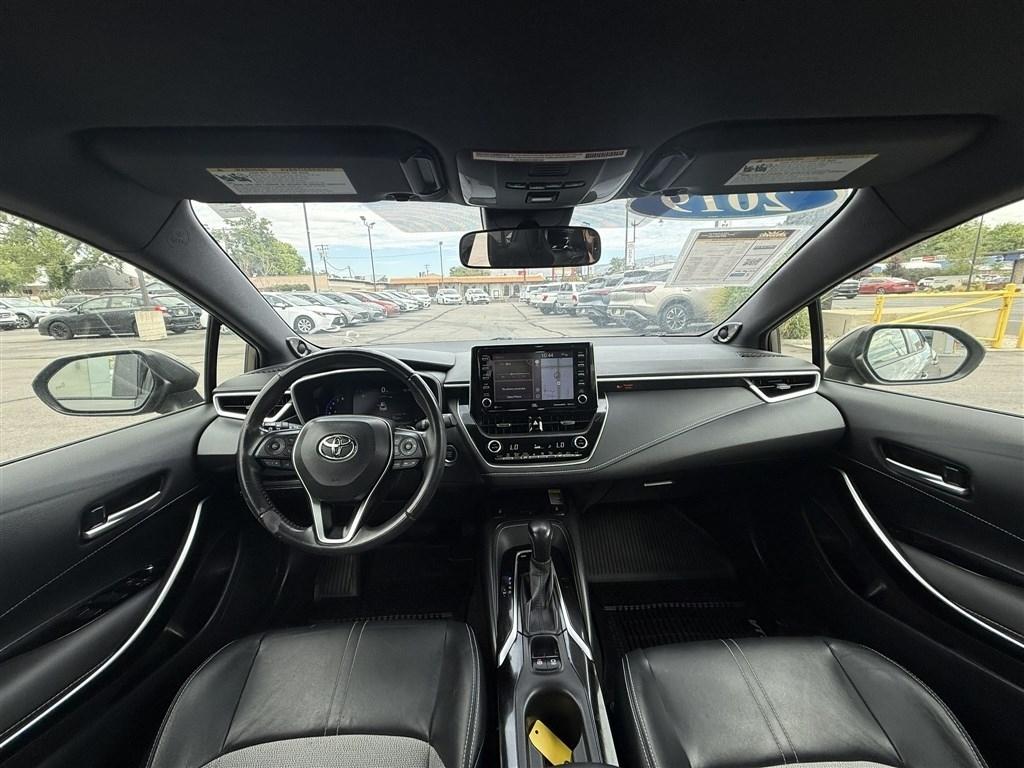 Toyota Corolla Hatchback  2019