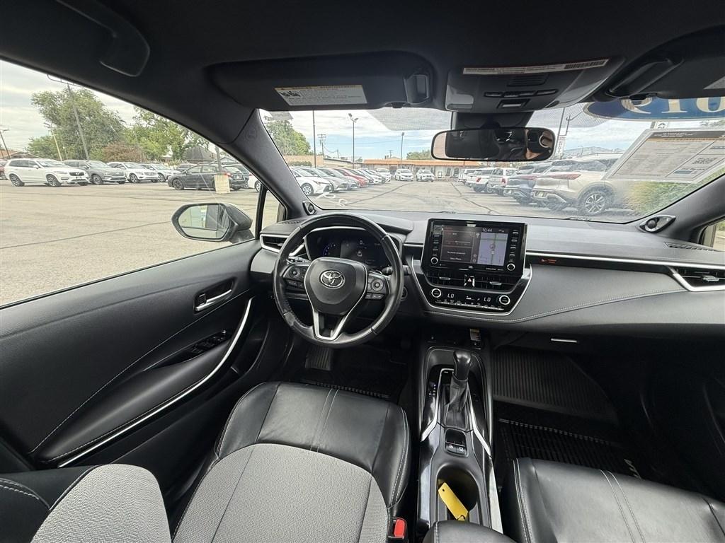 Toyota Corolla Hatchback  2019
