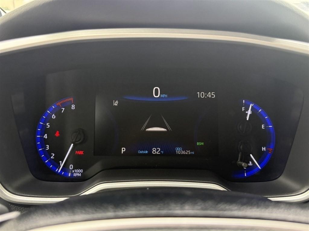 Toyota Corolla Hatchback  2019
