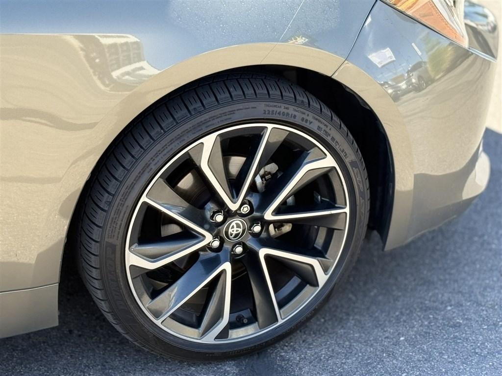 Toyota Corolla Hatchback  2019