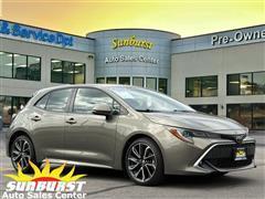2019 Toyota Corolla Hatchback 