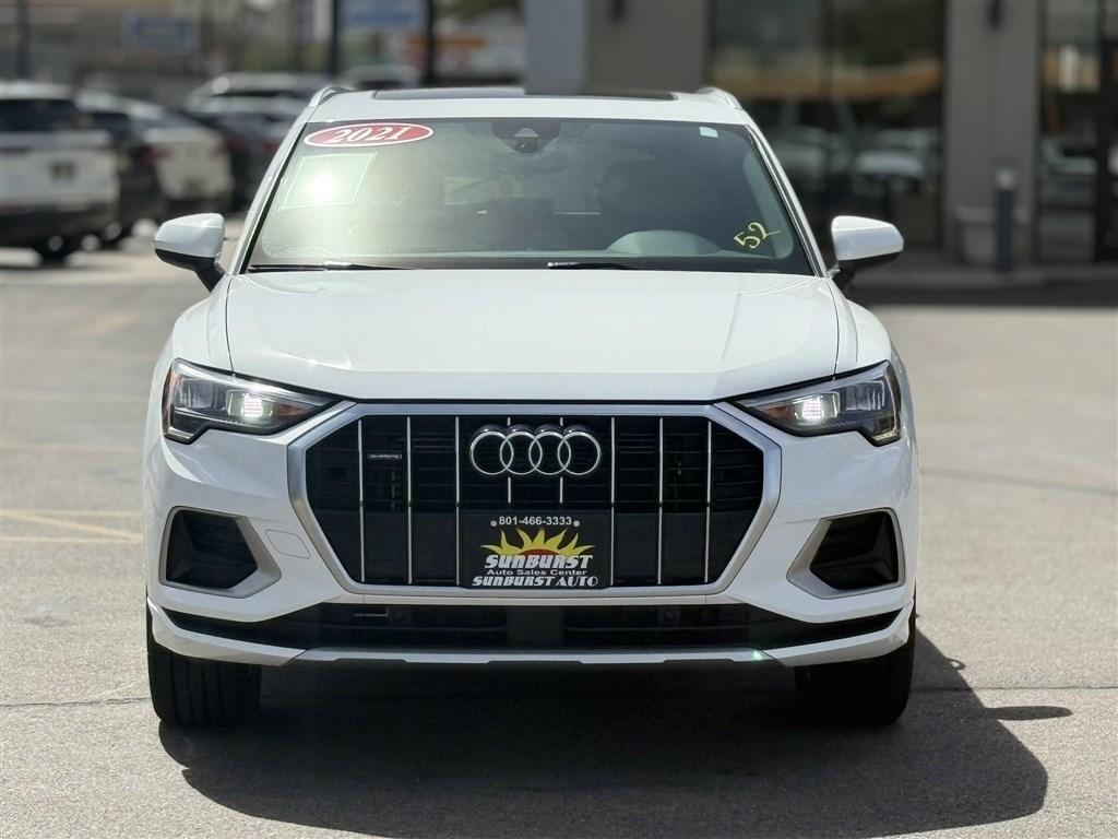 Audi Q3 Premium 40 TFSI quattro 2021