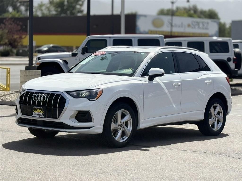 Audi Q3 Premium 40 TFSI quattro 2021