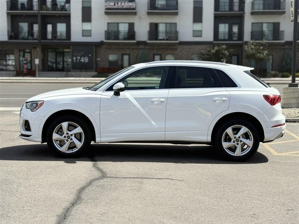 Audi Q3 Premium 40 TFSI quattro 2021