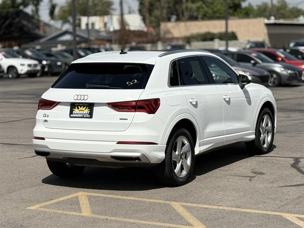 Audi Q3 Premium 40 TFSI quattro 2021