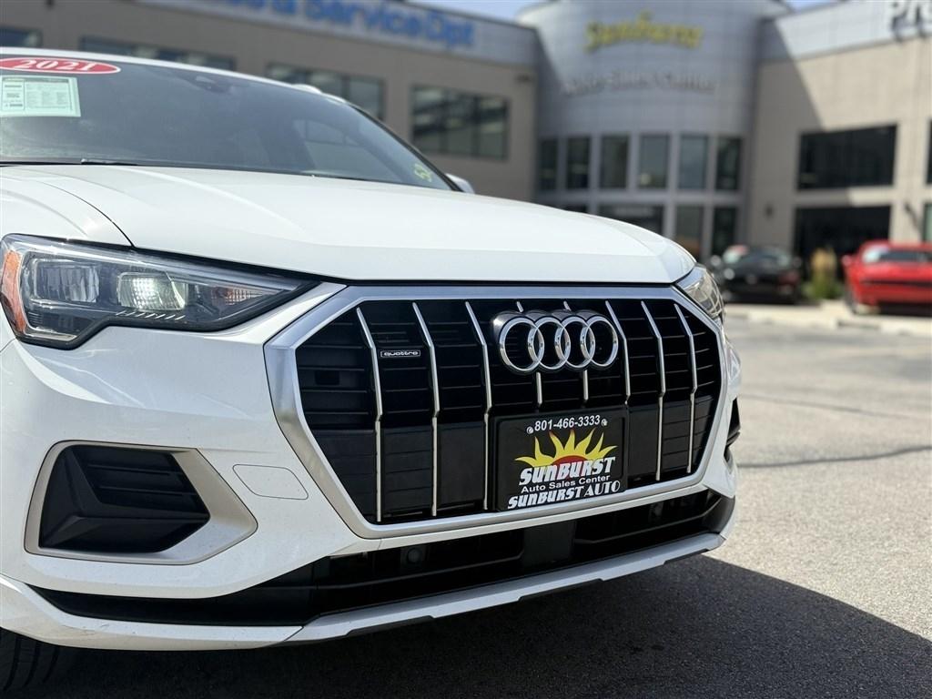 Audi Q3 Premium 40 TFSI quattro 2021