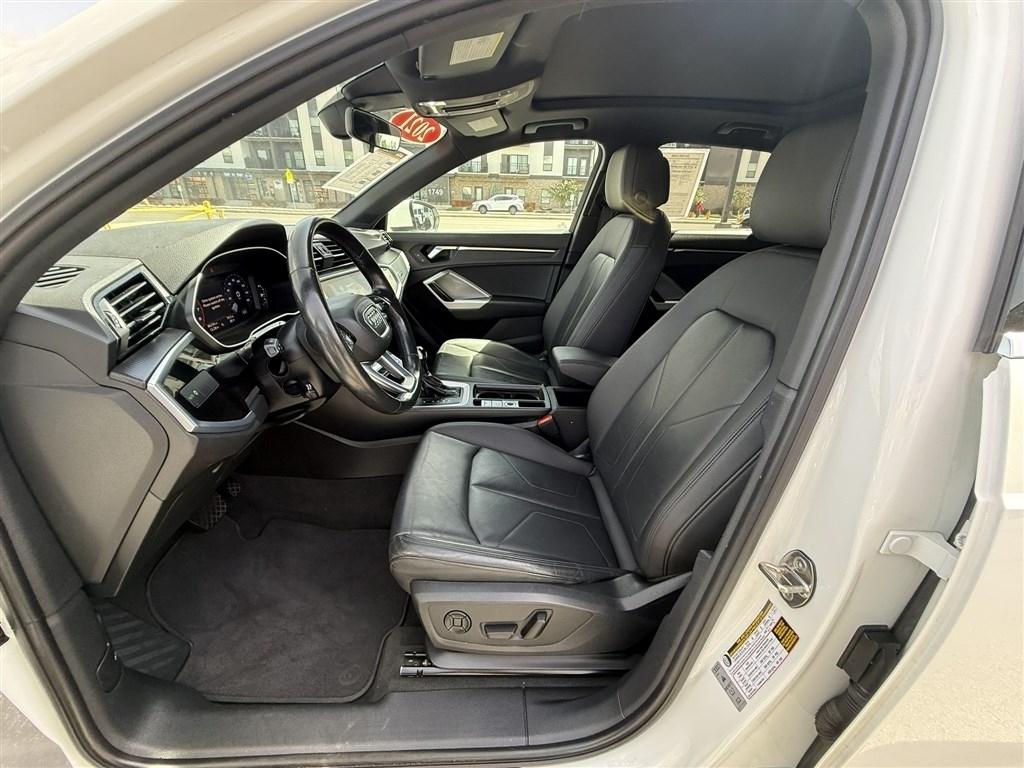Audi Q3 Premium 40 TFSI quattro 2021
