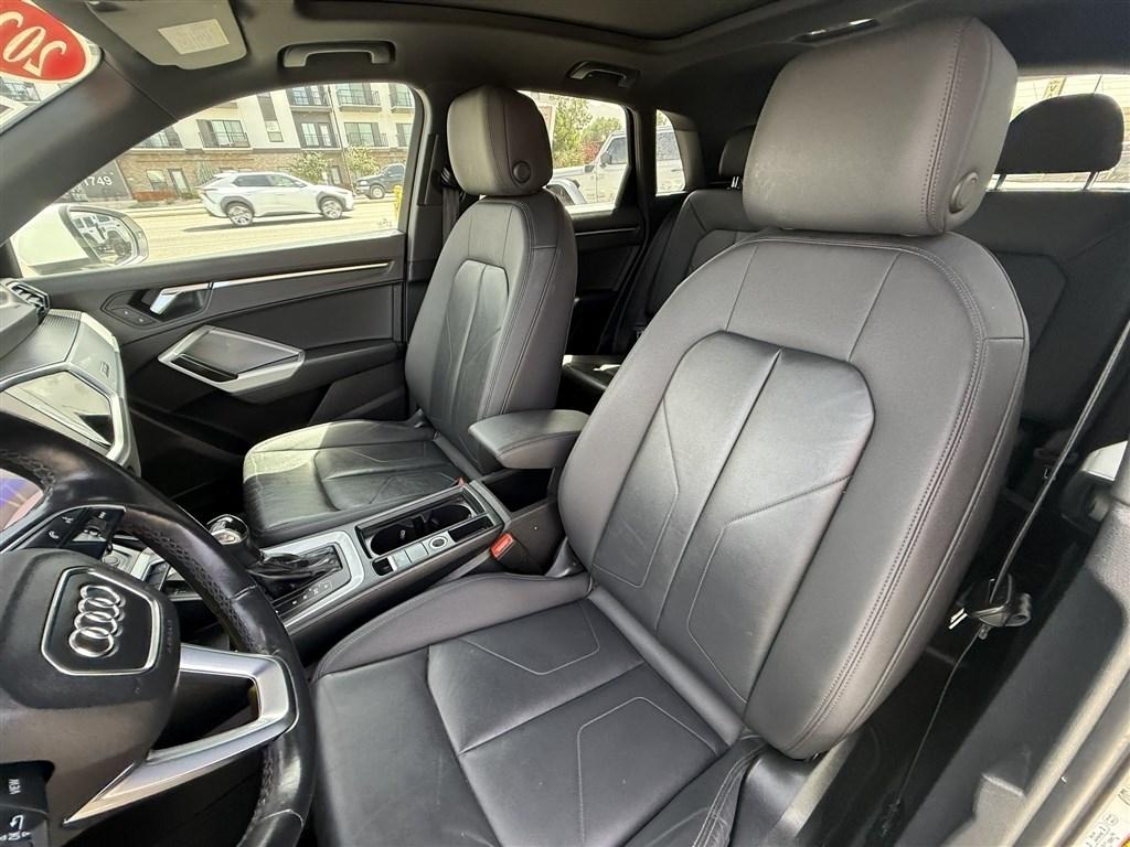 Audi Q3 Premium 40 TFSI quattro 2021