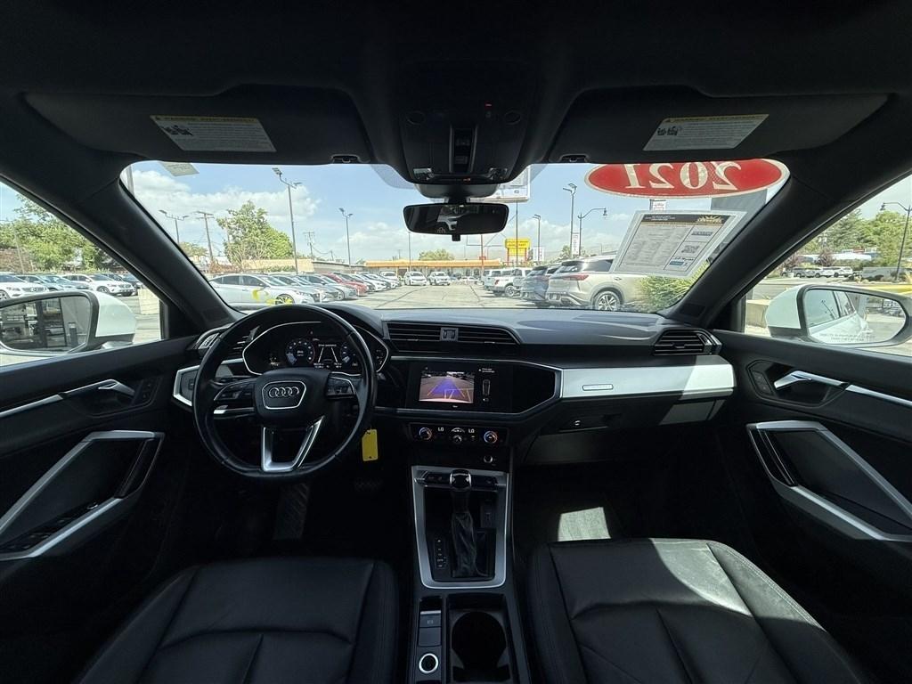 Audi Q3 Premium 40 TFSI quattro 2021