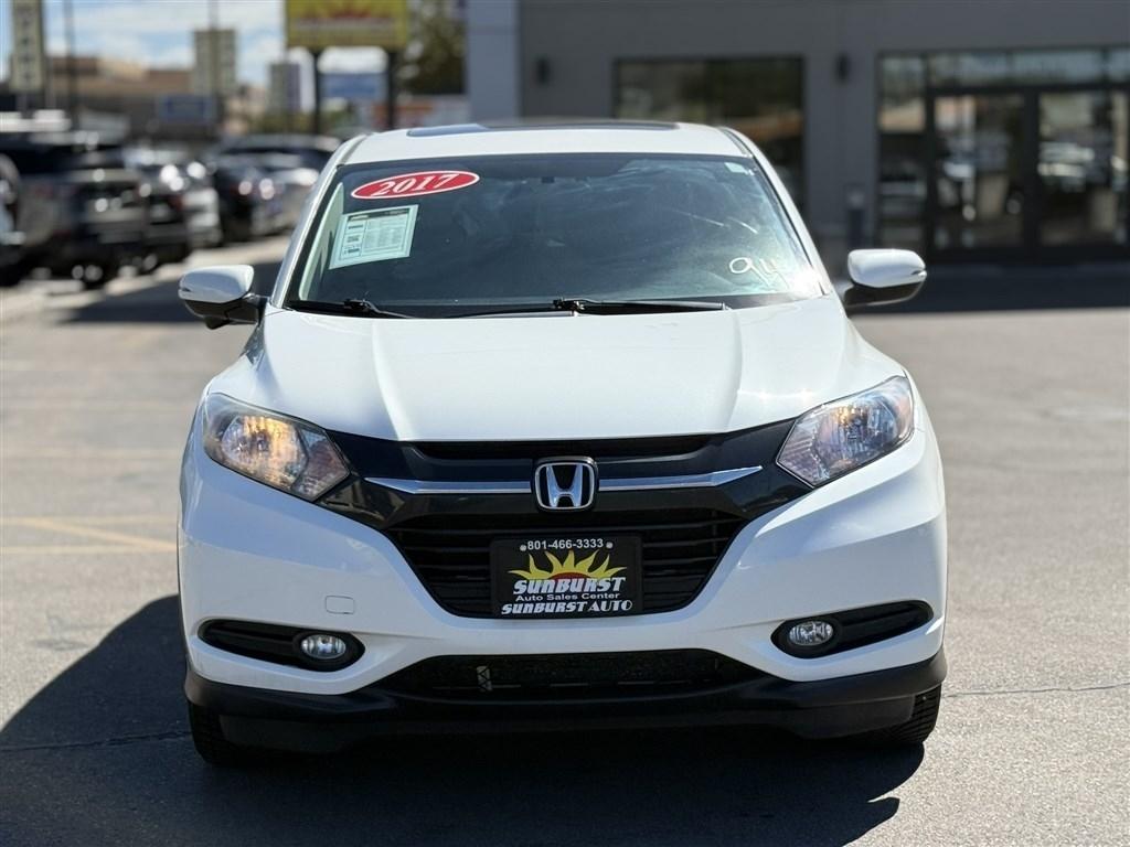 Honda HR-V EX AWD CVT 2017
