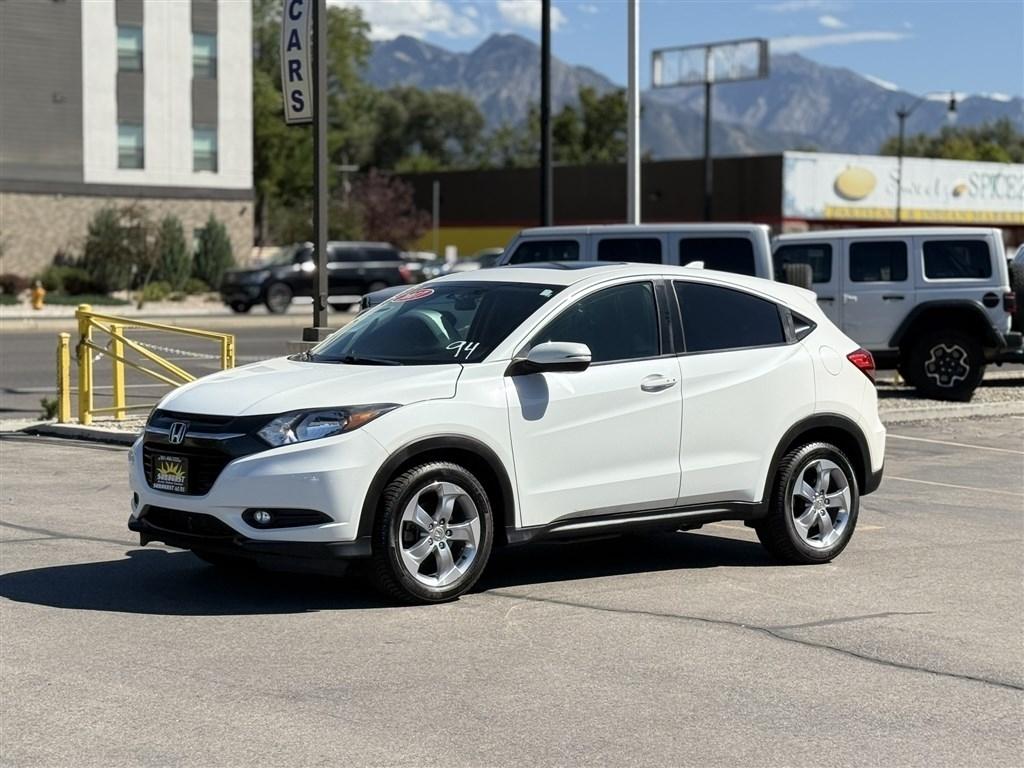 Honda HR-V EX AWD CVT 2017