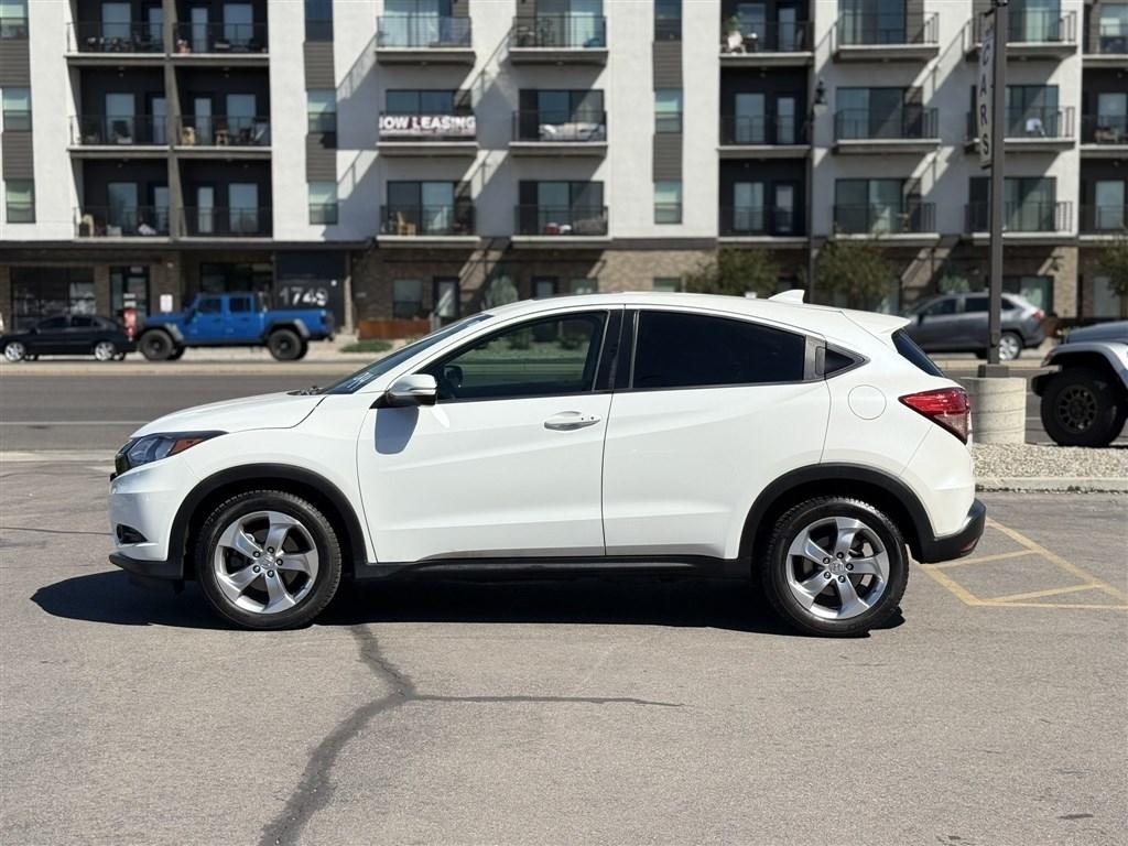 Honda HR-V EX AWD CVT 2017