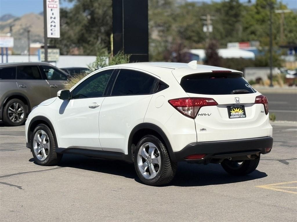 Honda HR-V EX AWD CVT 2017