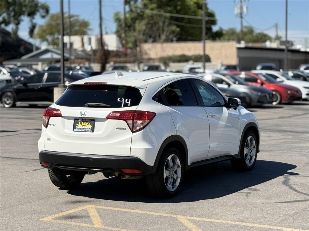 Honda HR-V EX AWD CVT 2017