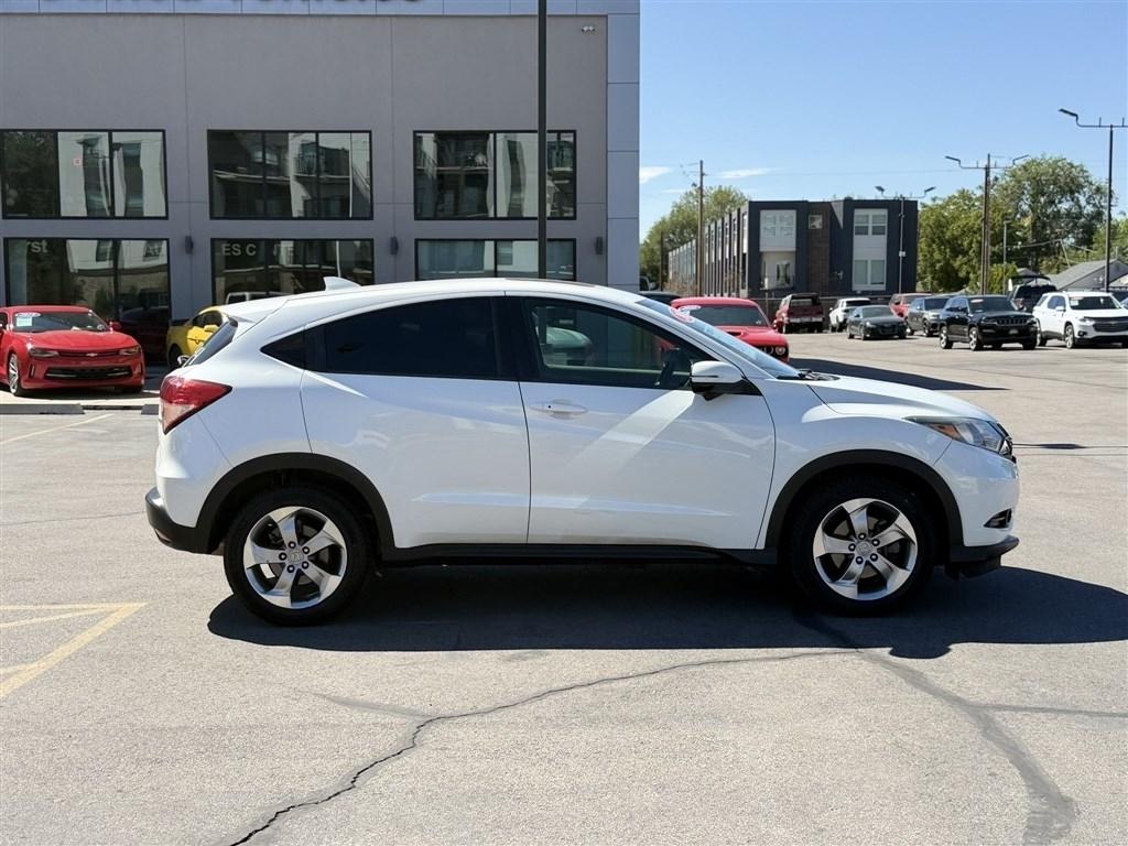Honda HR-V EX AWD CVT 2017