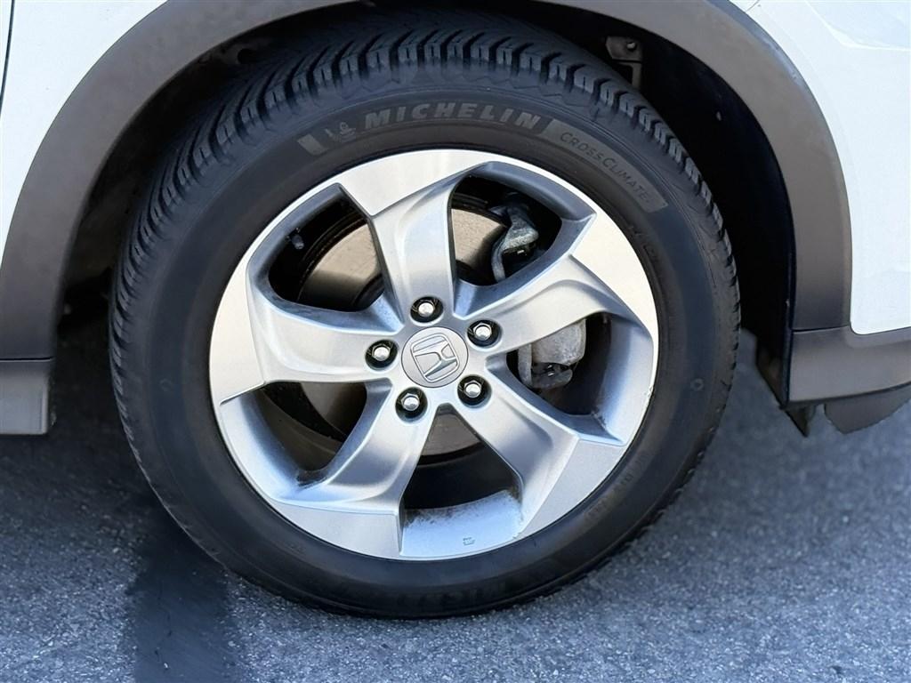 Honda HR-V EX AWD CVT 2017
