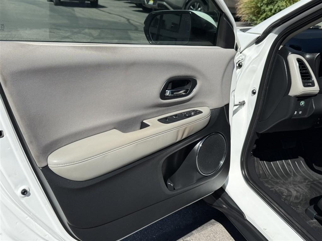 Honda HR-V EX AWD CVT 2017